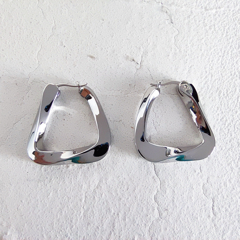 Abstract IX Earrings