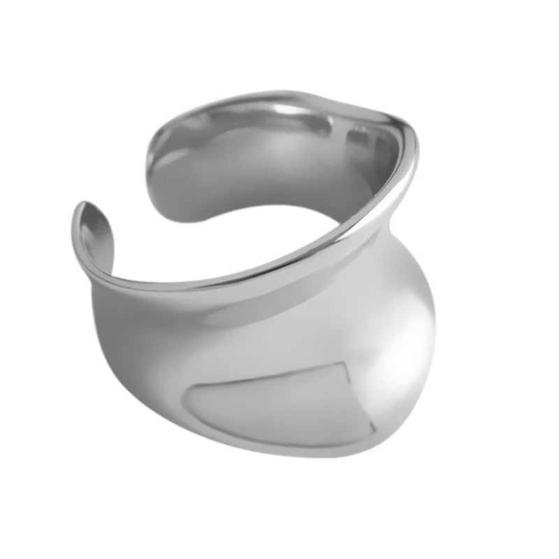 U-shaped Ring