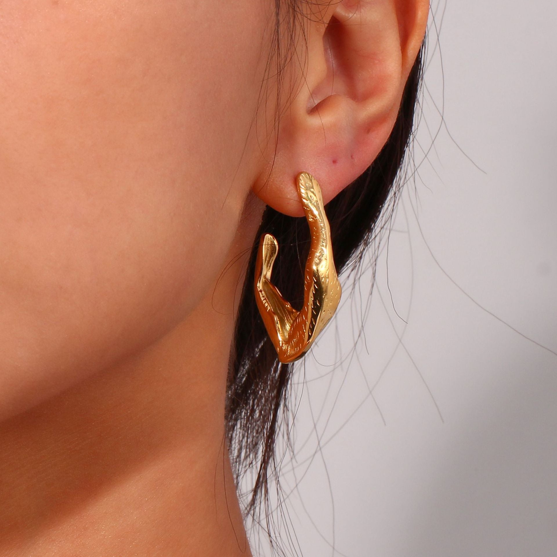Abstract II Earrings